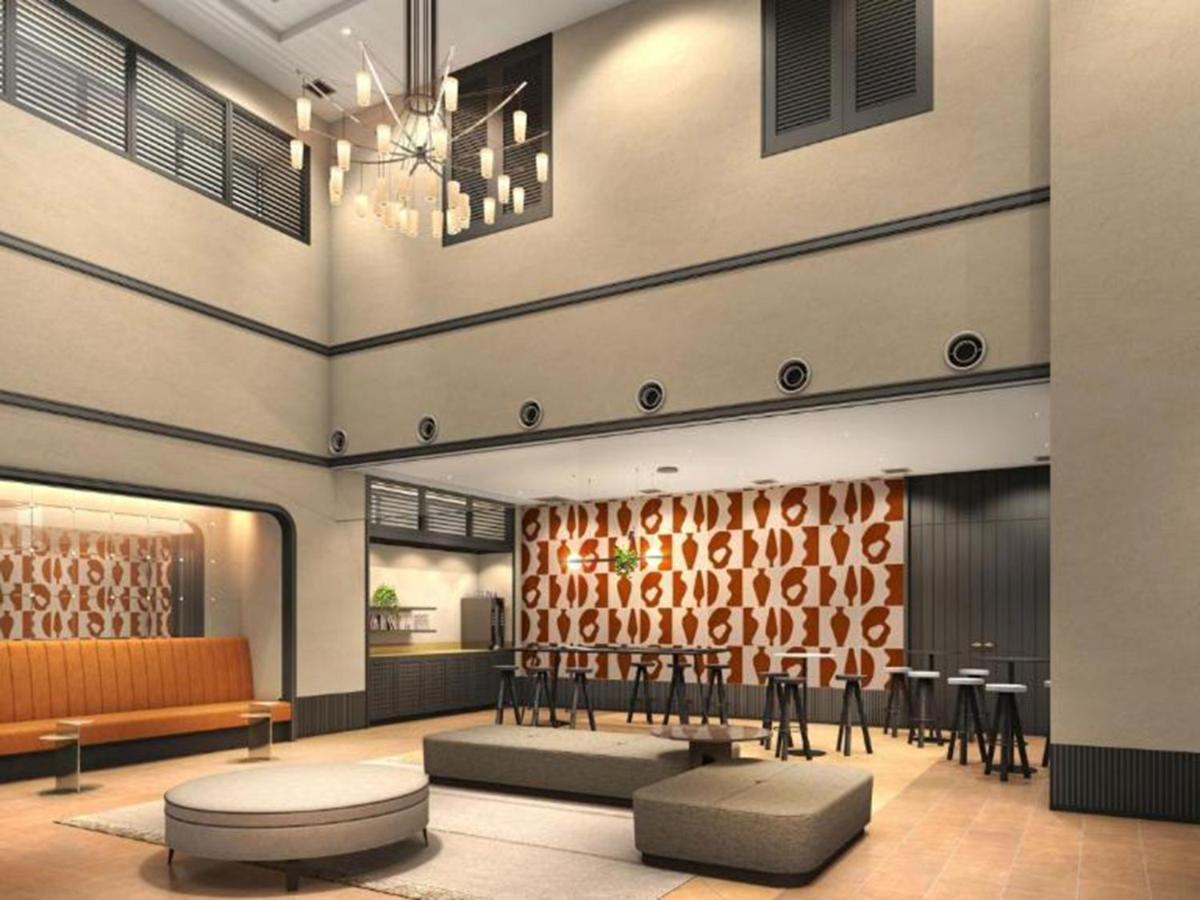 Nest&Rise Osaka Namba Hotel ภายนอก รูปภาพ