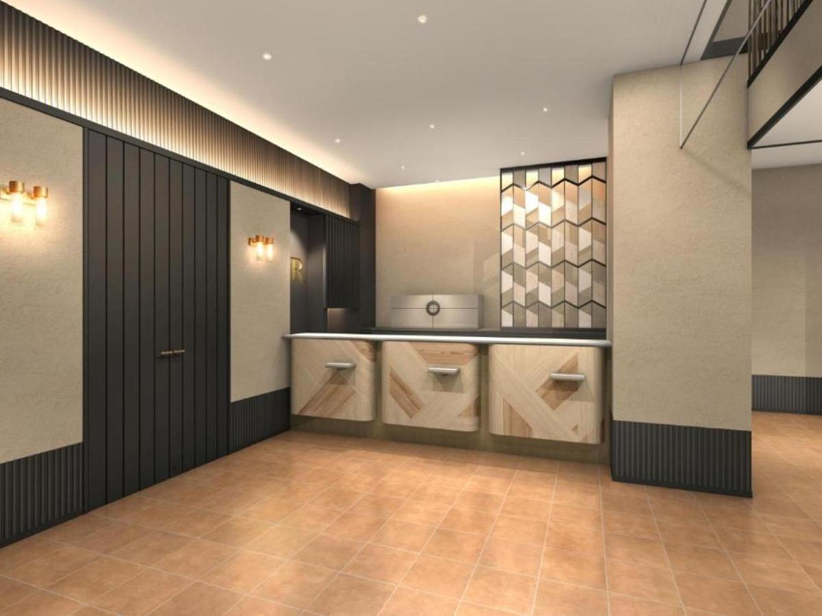 Nest&Rise Osaka Namba Hotel ภายนอก รูปภาพ