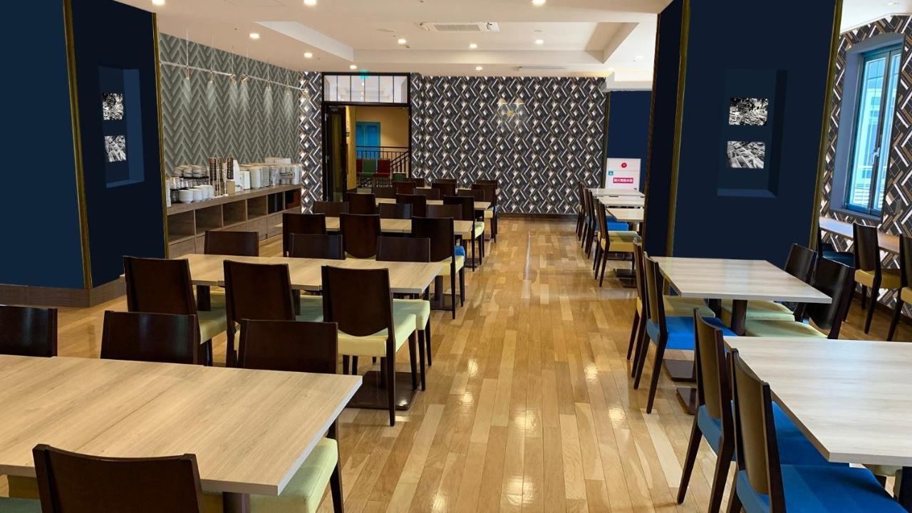 Nest&Rise Osaka Namba Hotel ภายนอก รูปภาพ