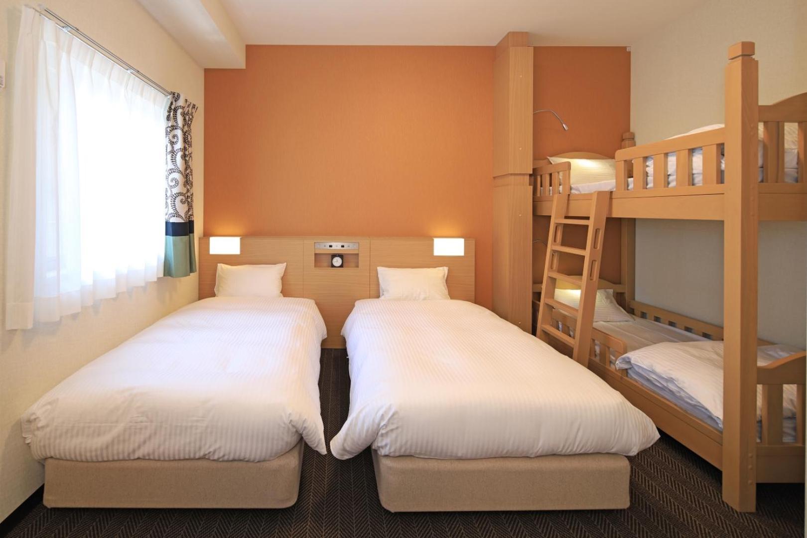 Nest&Rise Osaka Namba Hotel ภายนอก รูปภาพ